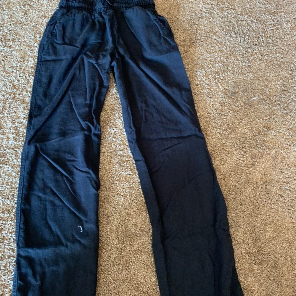 Black pants